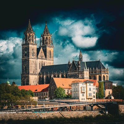 Dom zu Magdeburg           ©uli apel