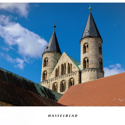Kloster Unser Lieben Frauen Magdeburg                                 ©uli apel
